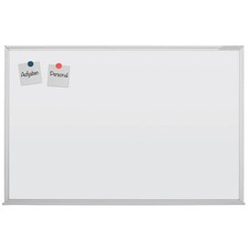 Magnetoplan whiteboard x - whiteboard, 90,0