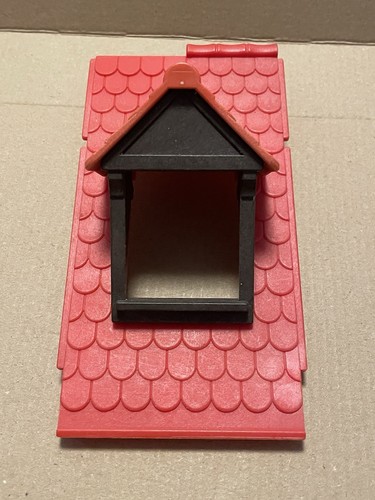 Playmobil ersatzteil dach - dach, mit
