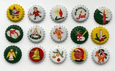 Seltene unbenutzte Kronkorken