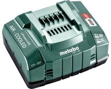 Metabo Schnellladegerät ASC