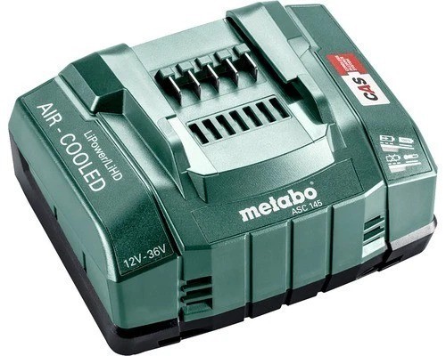 Metabo schnellladegerät asc - metabo,