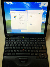 IBM Thinkpad 600x