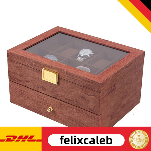 Schicht uhrenbox 20 - 2,