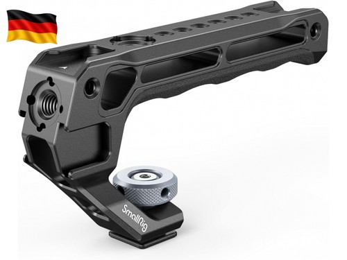 Cold shoe top handle - shoe,