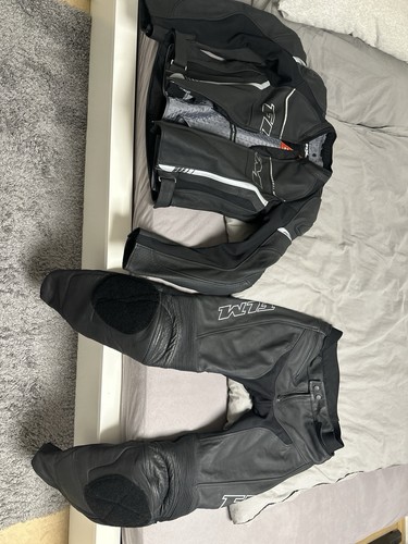 Lederjacke+Lederhose+Lederschu
