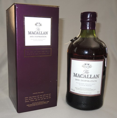 Macallan 1851 inspiration - inspiration, eu