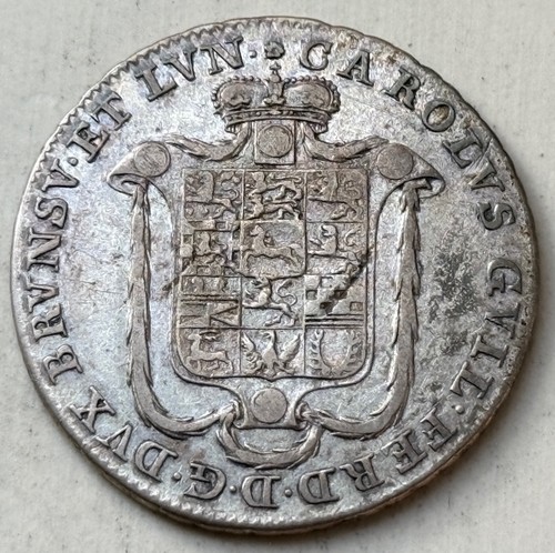 Gute groschen 1787 mc - gute,