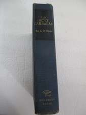 Holy Kabbalah: A Study of the