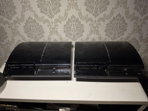 Playstation fat ps3 - 2x,