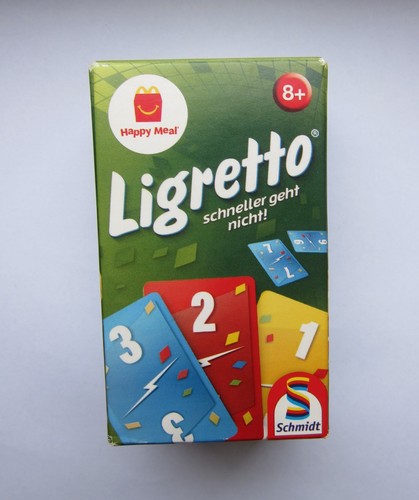 Ligretto kartenspiel schmidt - ligretto,