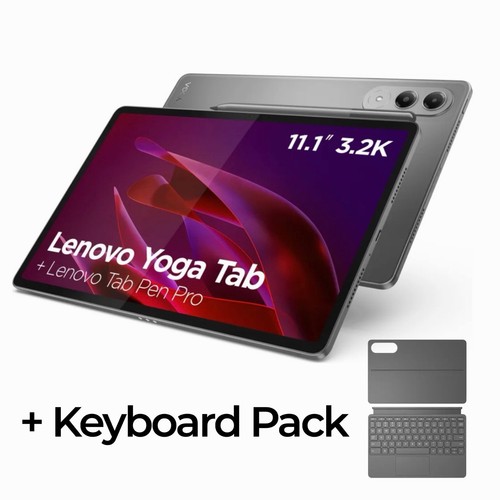 Lenovo yoga tab - lenovo,