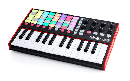Akai professional apc key - key, 25
