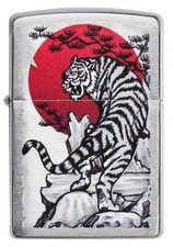 Zippo 60004590 Japan Tiger -