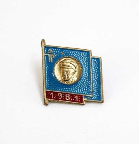 Ddr pionier abzeichen - ddr, ernst
