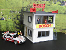 Kontrollturm Rennleitung