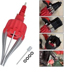 Bootgun Manschetten Achsmanschetten Spreizer Druckluft Montagekegel Werkzeug Neu