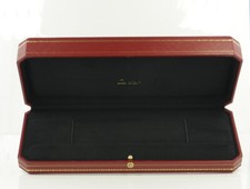 Cartier uhrenbox schmuckbox - cartier,