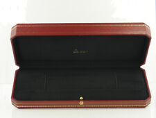 Cartier Uhrenbox Schmuckbox  Neuwertig   22379