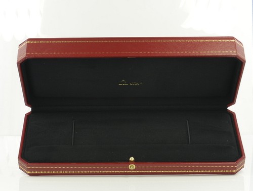 Cartier uhrenbox schmuckbox - cartier,