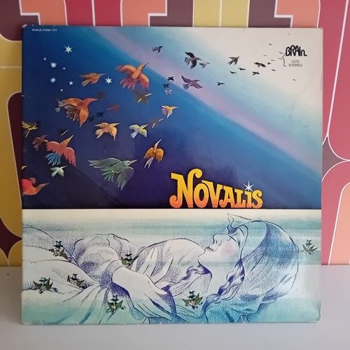 Novalis brain - novalis,,