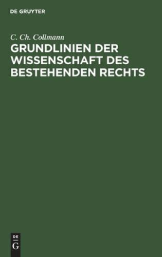 Grundlinien der wissenschaft - grundlinien,
