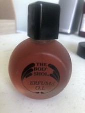 The body shop PERFUME OIL -