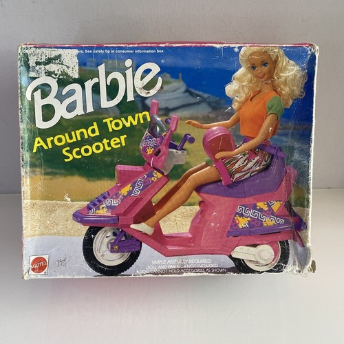 Rare vintage 1992 barbie doll - vintage,