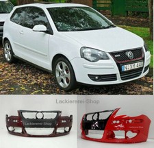 STOßSTANGE VORNE LACKIERT IN