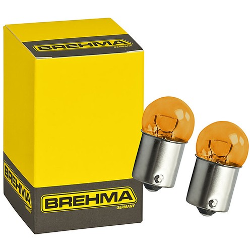 10x brehma ry10w kugellampen - 10x,