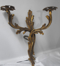 alte Wandlampe Wandleuchte
