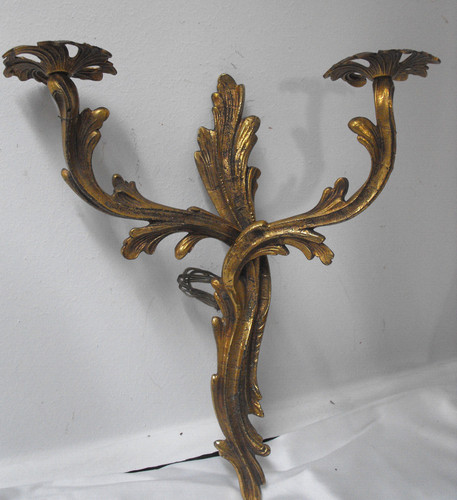 Alte wandlampe wandleuchte - alte,