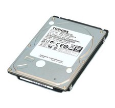 Toshiba HDD 500GB 500 GB Internal,5400RPM 2.5" SATA MQ01ABD050 HDD Hard Drive