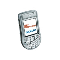 Nokia 6630 - Aluminium