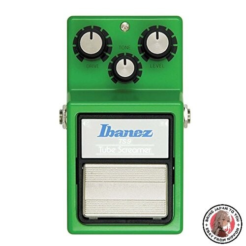 Neu ibanez tube screamer - ibanez,
