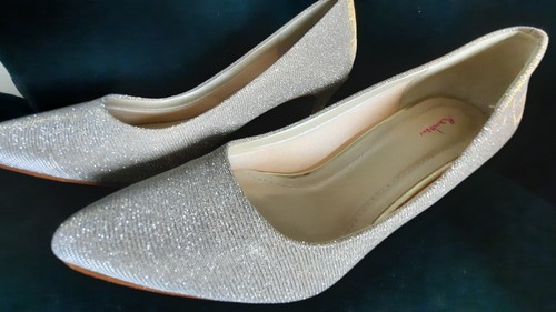 Rainbow brautschuhe 40 5 - rainbow, gr.