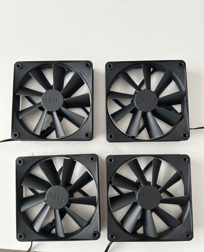 Nzxt 120mm gehäuselüfter - nzxt,