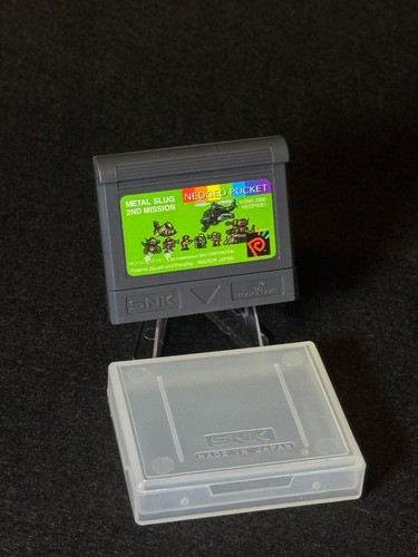 Metal slug 2nd mission - metal,