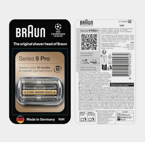 Braun series pro - braun,