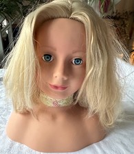 Frisierkopf, Schminkkopf