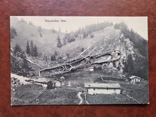 Staudacher Alm Prien Chiemsee Bessere Ansichtskarte 