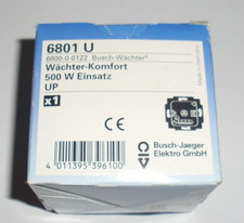 Busch-Jaeger 6801 U