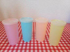 Tupperware  * 4 Becher mit