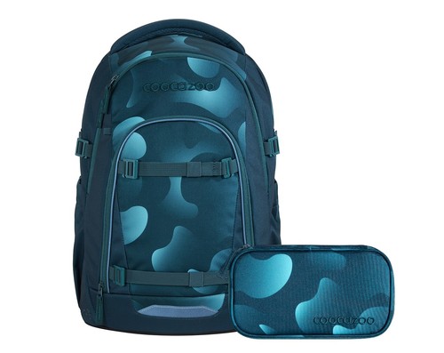 Coocazoo schulrucksack set - coocazoo,, schulrucksack-set