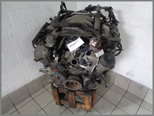 Mercedes benz m112 350 rhd - mercedes, v6
