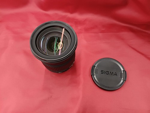 Sigma objektiv 70mm - sigma, 17-70mm