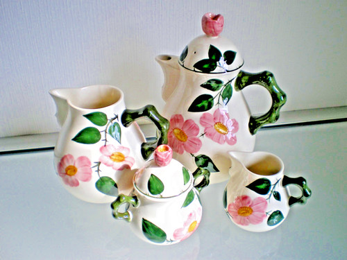 Vileroy boch wildrose - &,