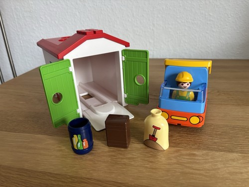 Playmobil 123 lkw mit - playmobil,