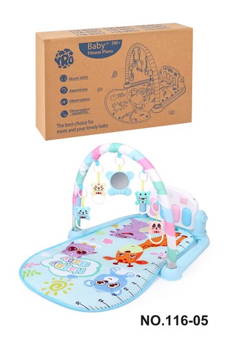 Baby spieldecke mit spielbogen - spieldecke,