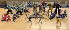 Power Rangers Micro Machines