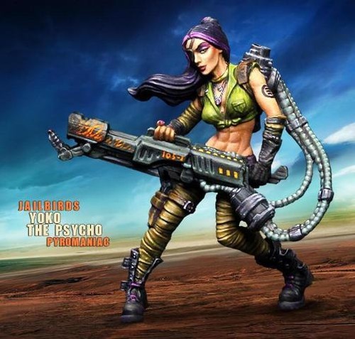 Raging heroes yoko the - raging, psycho